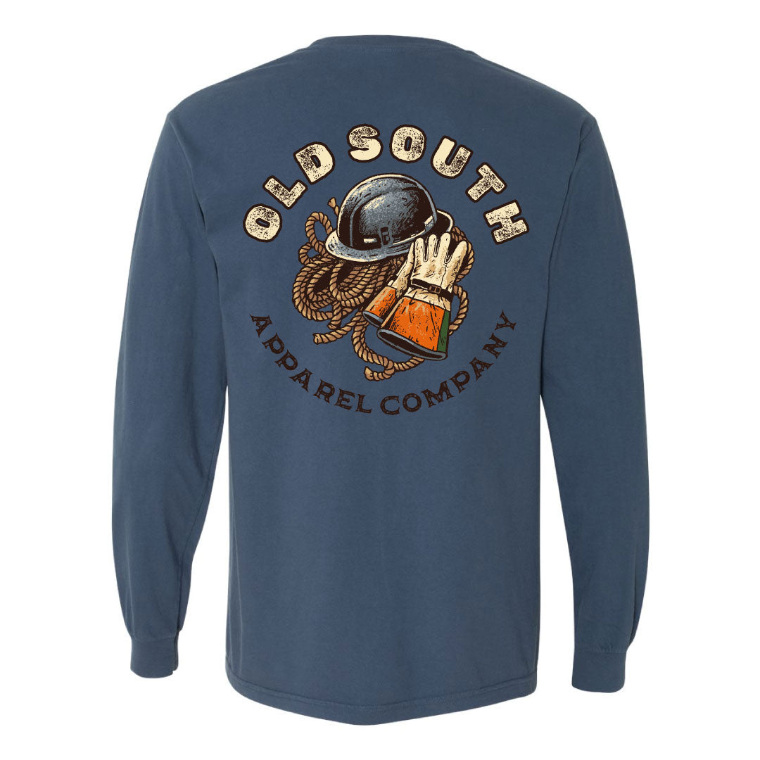ETA (7/15) Lineman Electrical Gloves - Long Sleeve