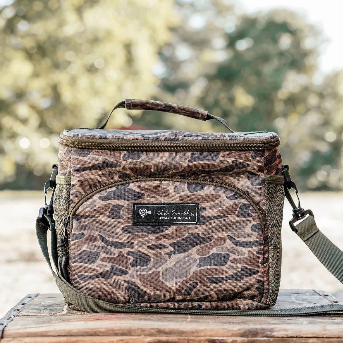 Sidekick - Lunch Box - Thicket Camo