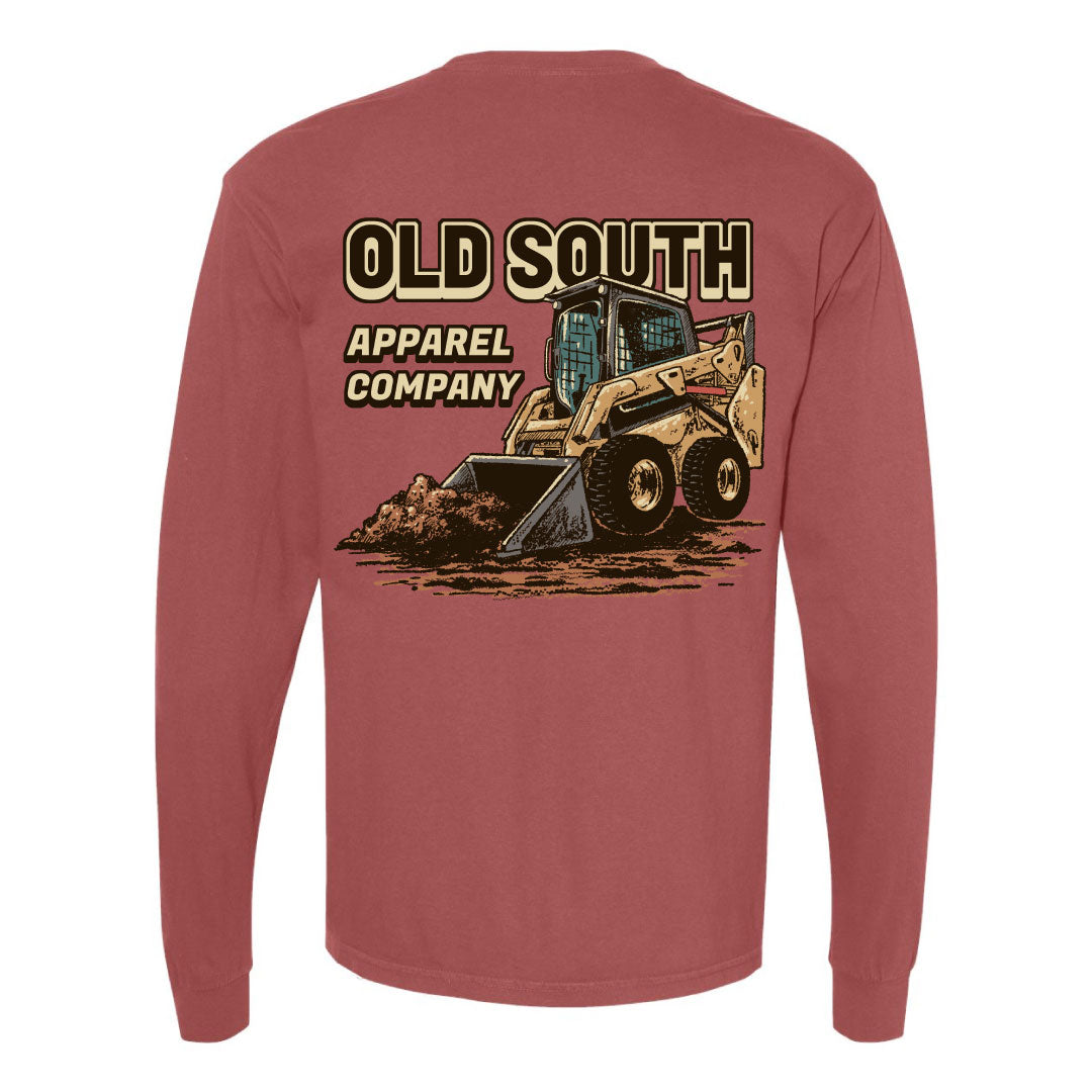 ETA (7/15) Skid Steer - Long Sleeve