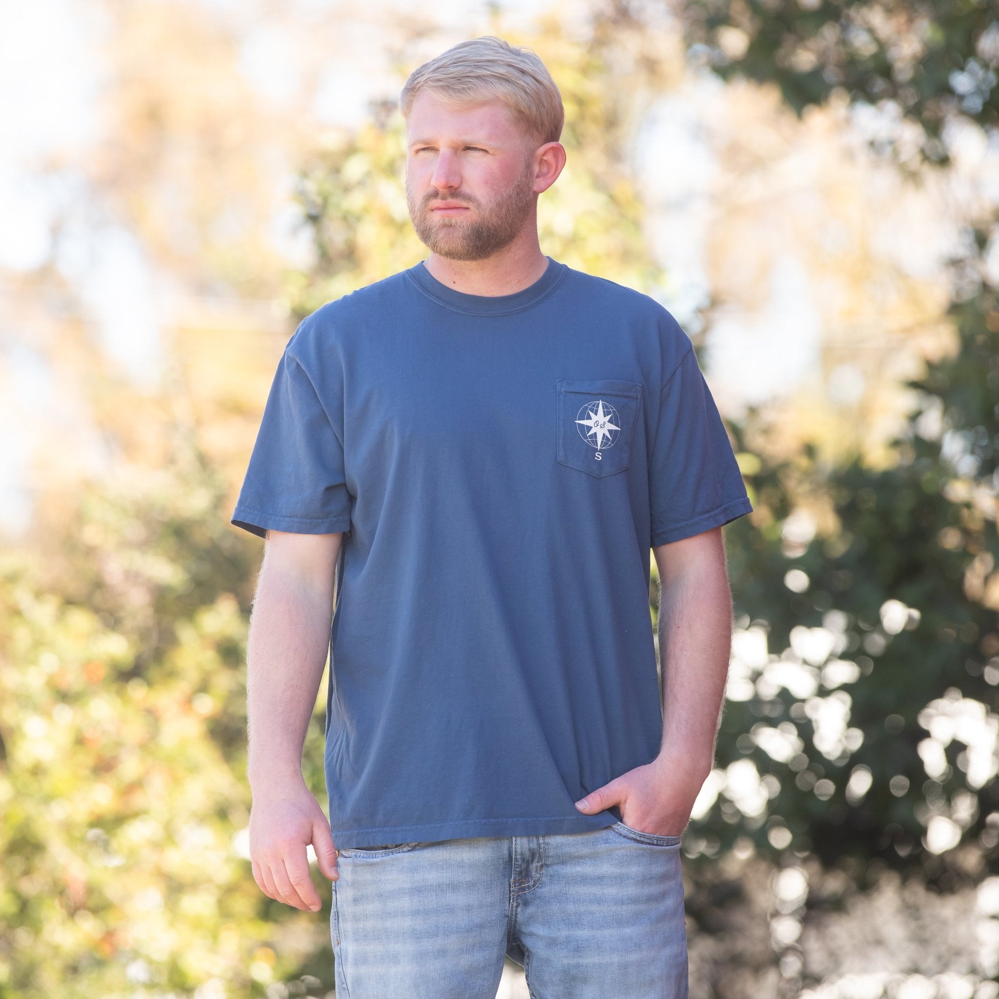 ETA (2/15) State Outlines - Short Sleeve - Old South Apparel