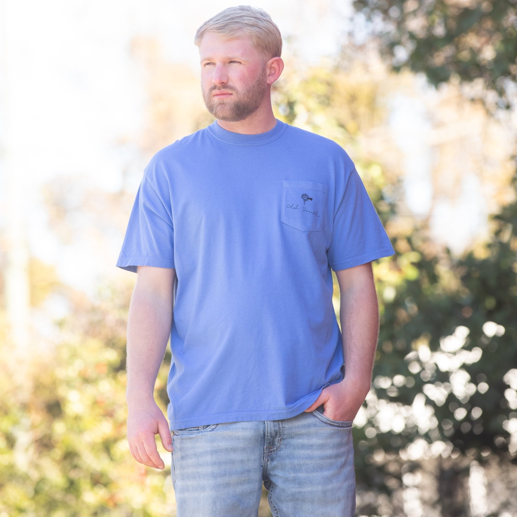 ETA (2/15) Wobbly Duck - Short Sleeve - Old South Apparel