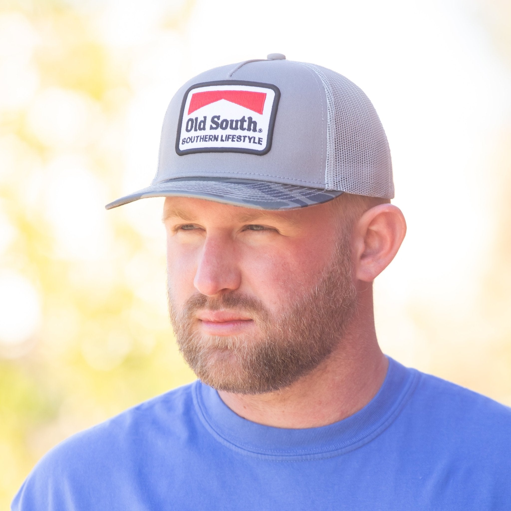 ETA (4/15) Smoke It - Trucker Hat - Old South Apparel