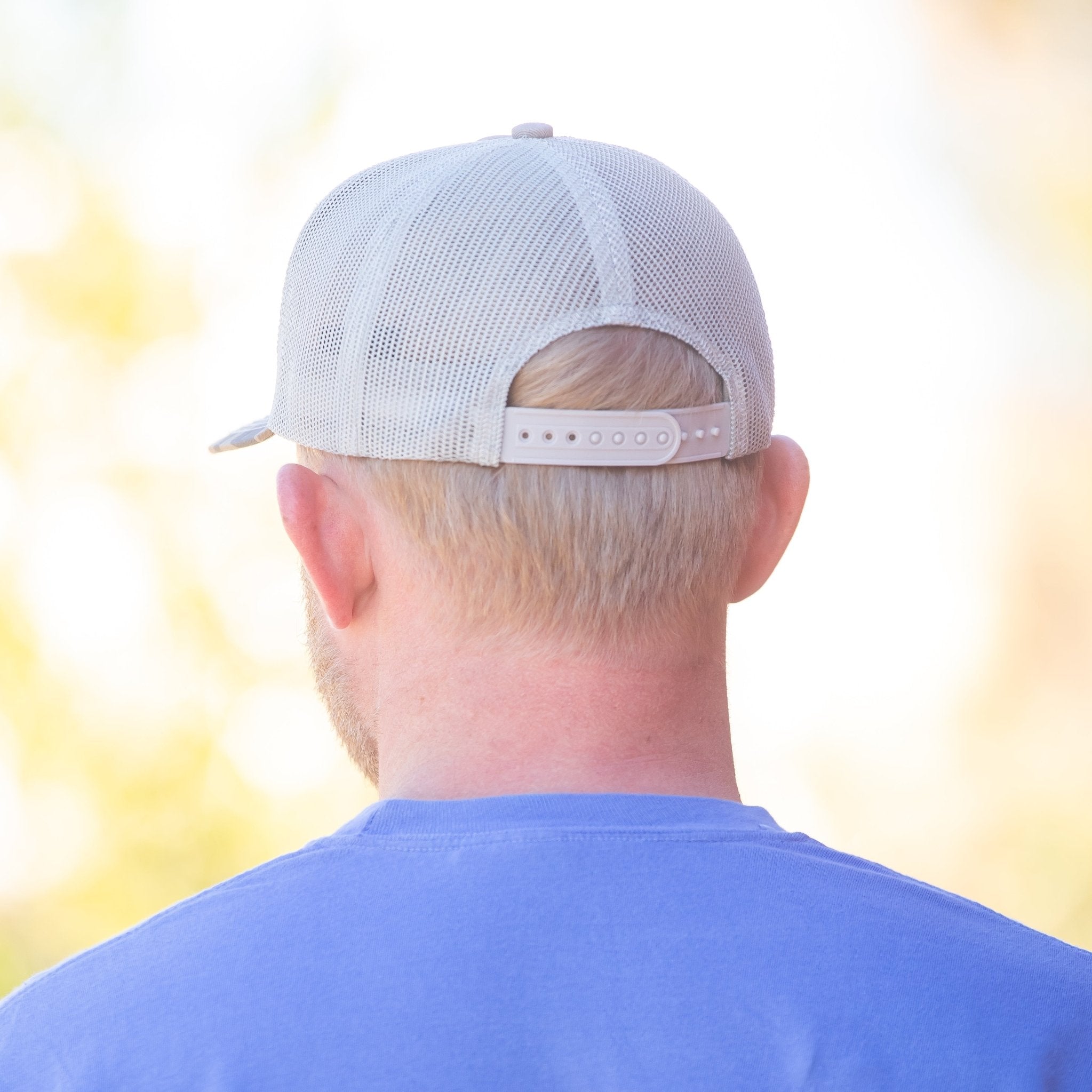 ETA (4/15) Smoke It - Trucker Hat - Old South Apparel